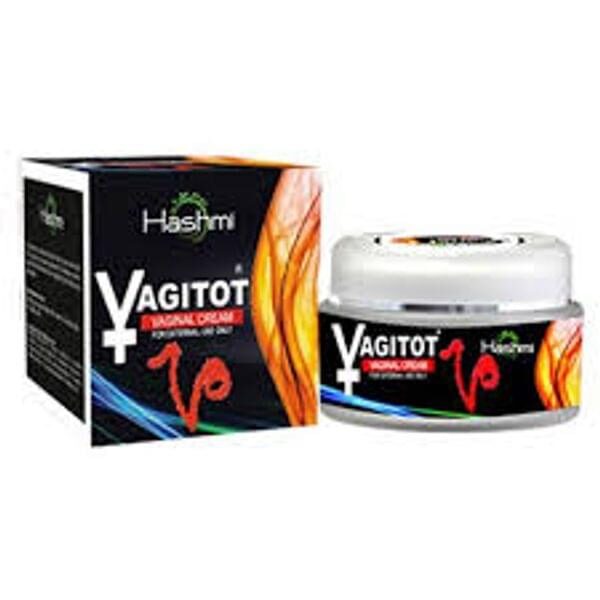 Hashmi Vegitot Cream 50Gm