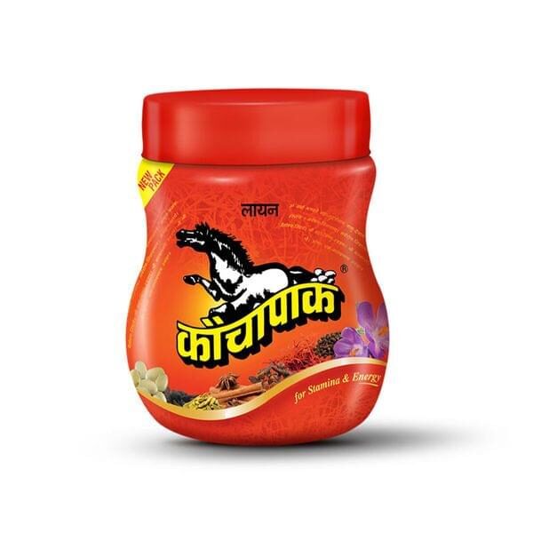 Kauchpak / Kauchapak Shree narnarayan / lions brand 200 gm