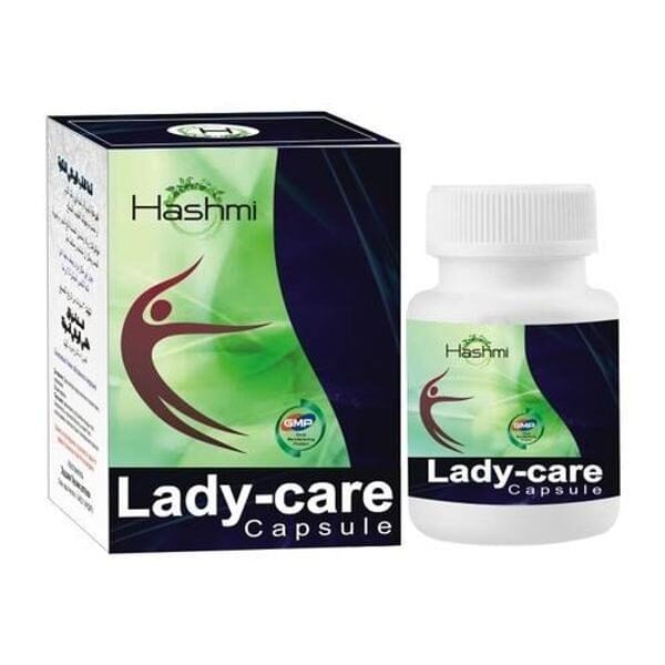 Hashmi Lady Care 60 Capsule