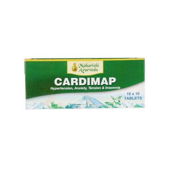 maharishi-ayurveda-cardimap-tablets-2.jpg Maharishi ayurveda Cardimap Tablets 10*10 tablets