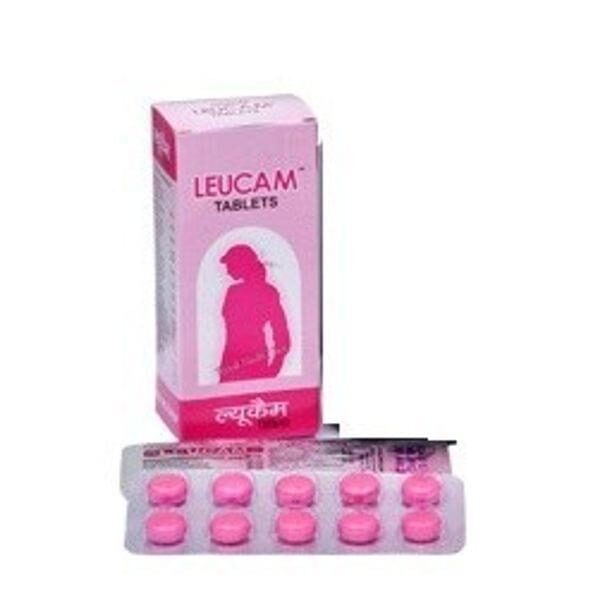 Mpil Leucam 1000 Tablet