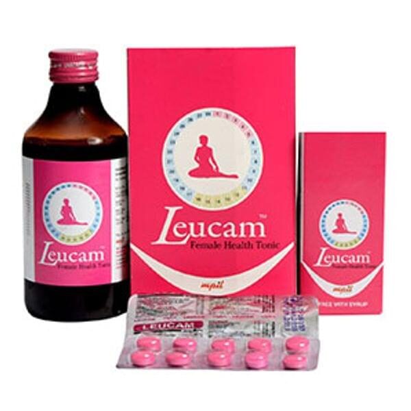 Mpil Leaucam 400ml Syrup