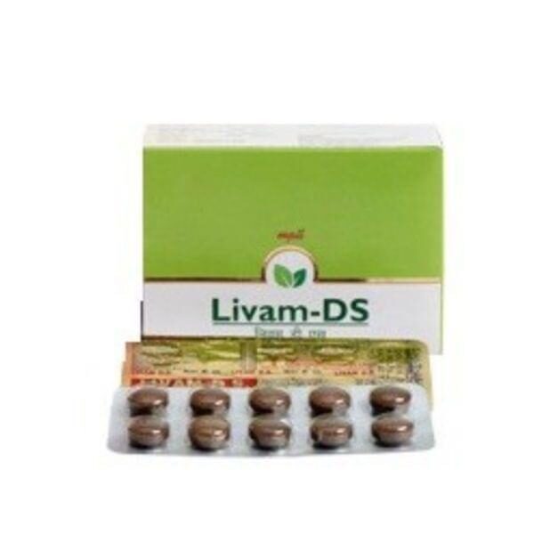 Mpil Livam DS 100 Tablet (10*10)