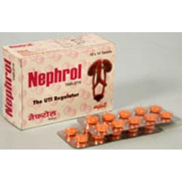 Nephrol tablet