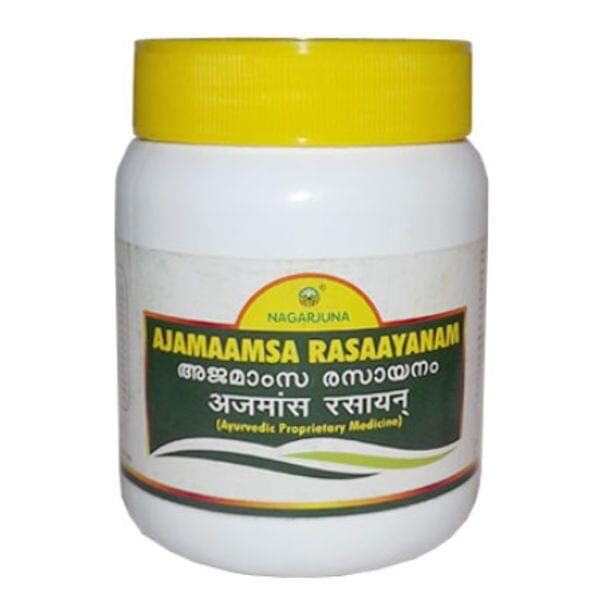 Nagarjuna Ajamaamsa Rasayanam 500gm