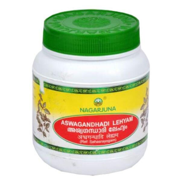 Nagarjuna Ashwagandhaadi Lehyam 500gm