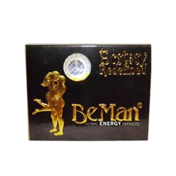 Nagarjuna BeMan 10 Capsules