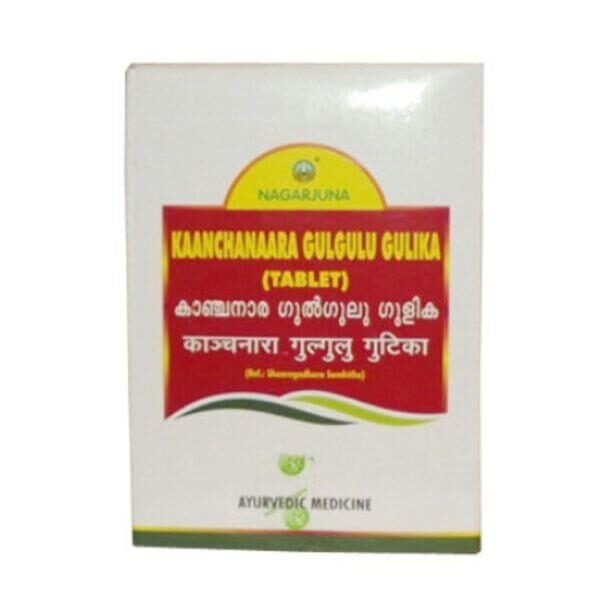 Nagarjuna Kaanchanaara Gulgulu Gulika 100Tab