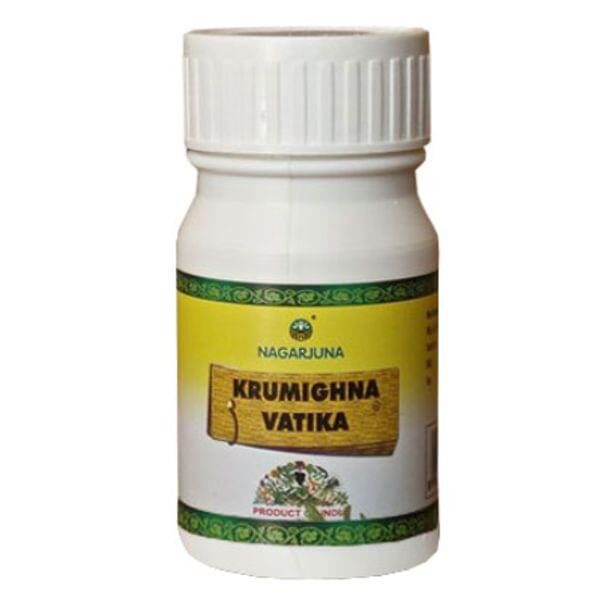 Nagarjuna krumighna Vatika 100Tab