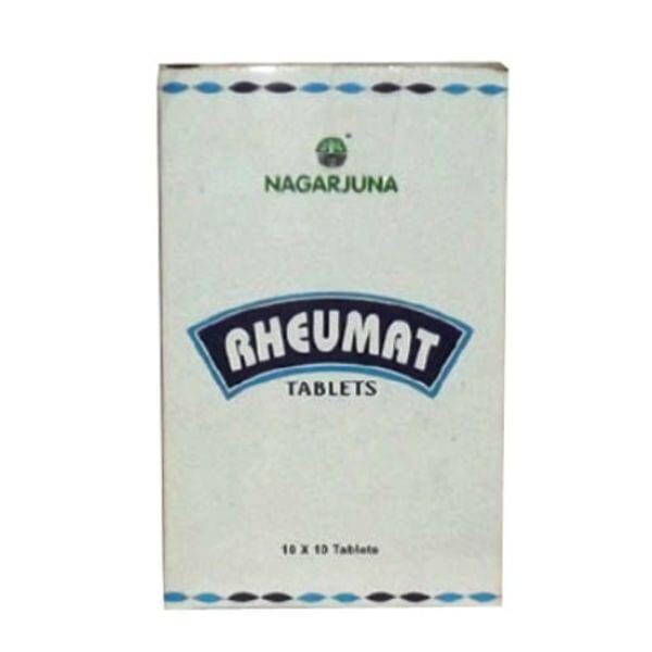 Nagarjuna Rheumat 100Tab