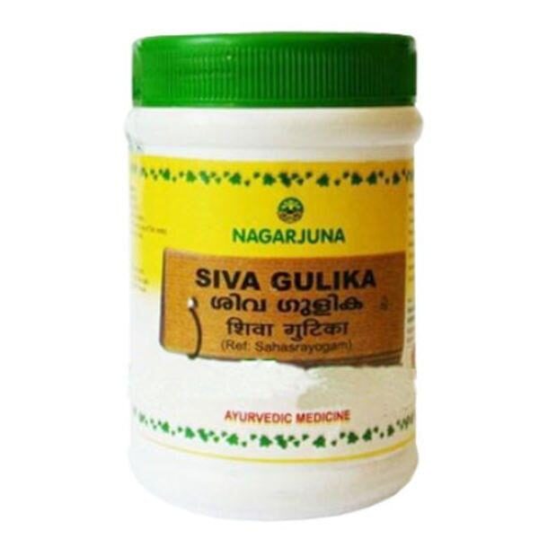 Nagarjuna Shiva Gulika 50Tab