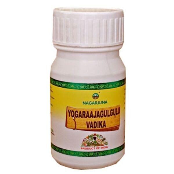 Nagarjuna Yogaraaja Gulgulu Gulika 100 Tab