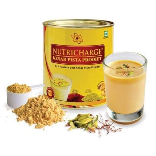 RCM Nutricharge Prodiet Kesar Pista(200g)