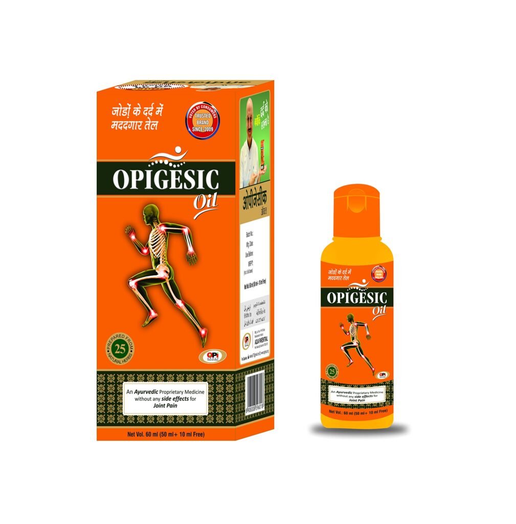opigesic oil