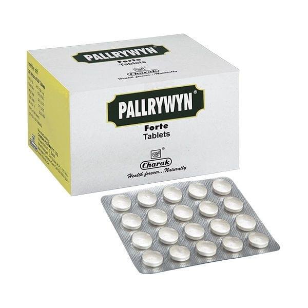 Buy Charak Ph Pallrywyn Forte 20 Tablet Of Charak Pharma Online In