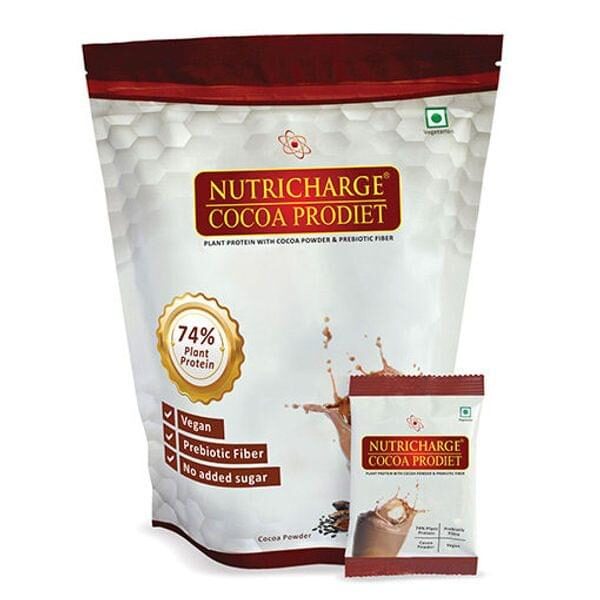 Nutricharge Cocoa ProDiet (Doy Pack)