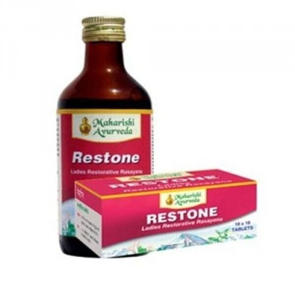 Maharishi ayurveda Restone Tablets 10*10 tablets