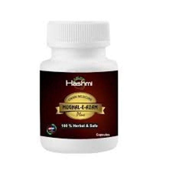 Mughal-e-azam Capsules 10 cap Premature Ejaculation and Stamina Treatment