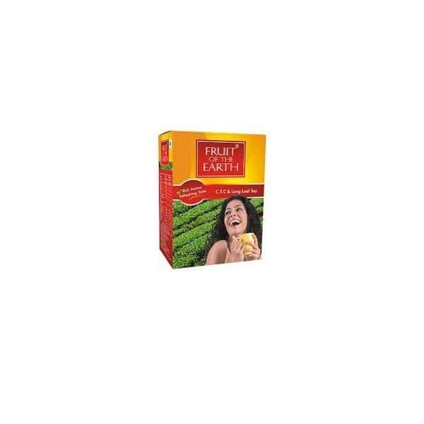 Fruit of the Earth C.T.C & Long Leaf Tea 250 g