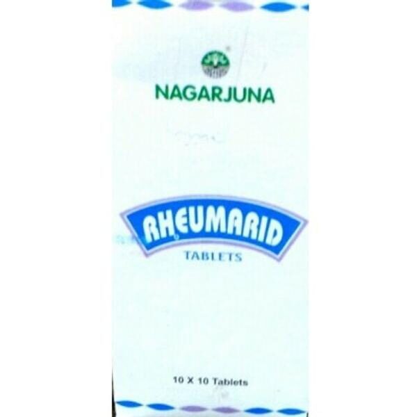 Nagarjuna Rheumarid 100Tab