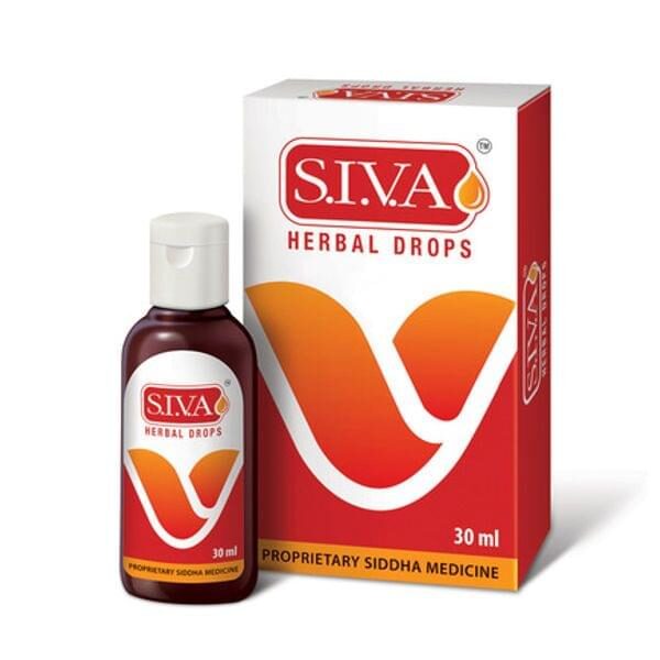 Jrk siddha SIVA Herbal Drops 30ml