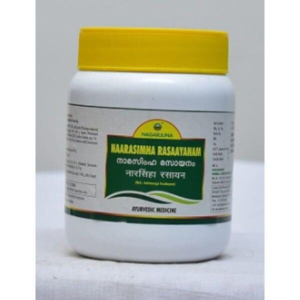 Nagarjuna Naarasimha Rasayanam 400gm