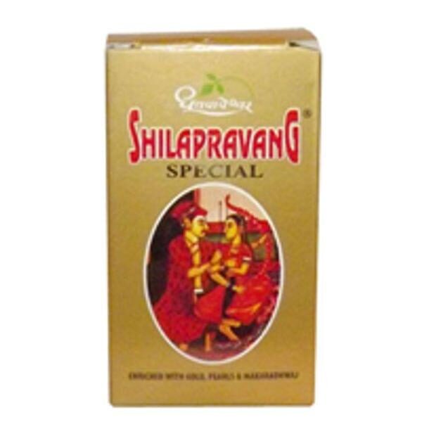 Dhootpapeshwar Shilapravang Special 30 tablets combo of 2 packs
