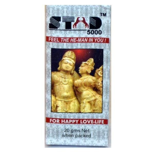 Soliel STD 5000 Spray Spray For Men 20gms- Combo Of 6