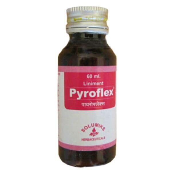 Solumiks Pyroflex Lintment 60 ml