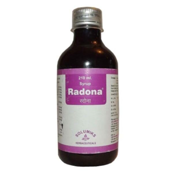 Solumiks Radona Syrup
