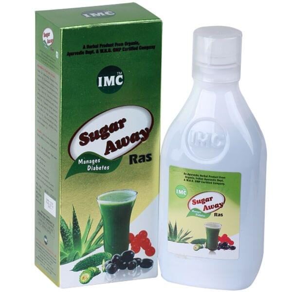 Sugar Away Ras 500 ml