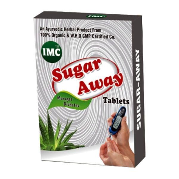 Sugar Away Tablets 30 Tabs