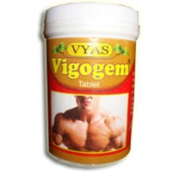 Vyas pharmaceuticals Vigojem 50 tablet