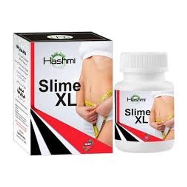 Hashmi Slim XL 60 Capsule