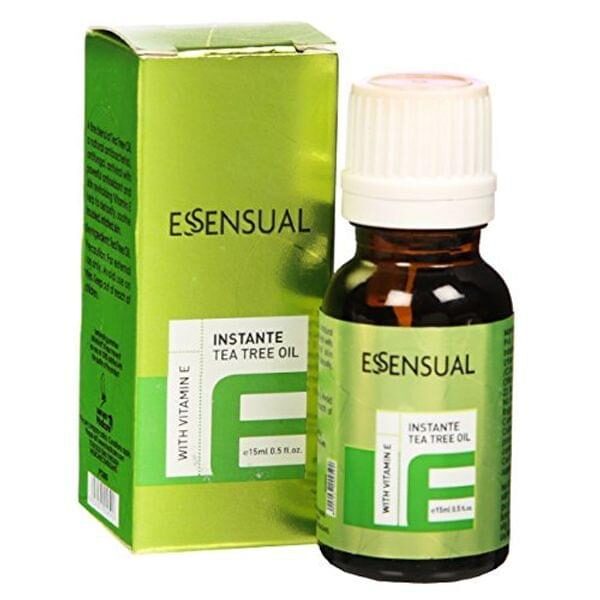 Essensual Instante Tea Tree Oil with Vitamin E 15 ml