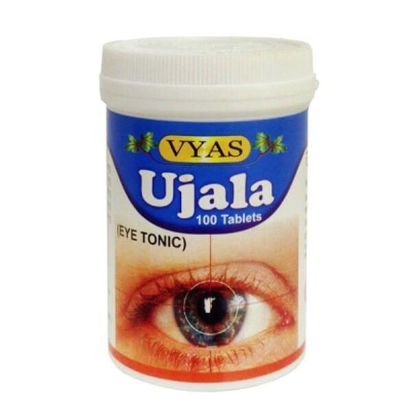 Vyas pharmaceuticals Ujala 100 Tablet