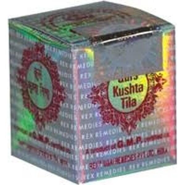Rex Remedy Qurs Kushta Tila