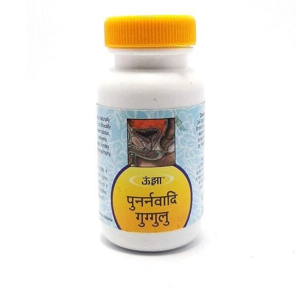 Unjha ph Punarnavadi Guggulu