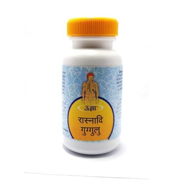 Unjha ph Rasnadi Guggulu
