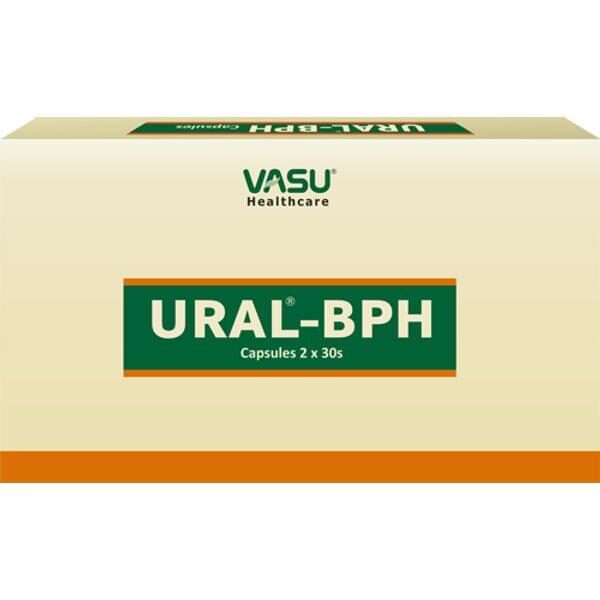 Ural - BPH 30 Capsule