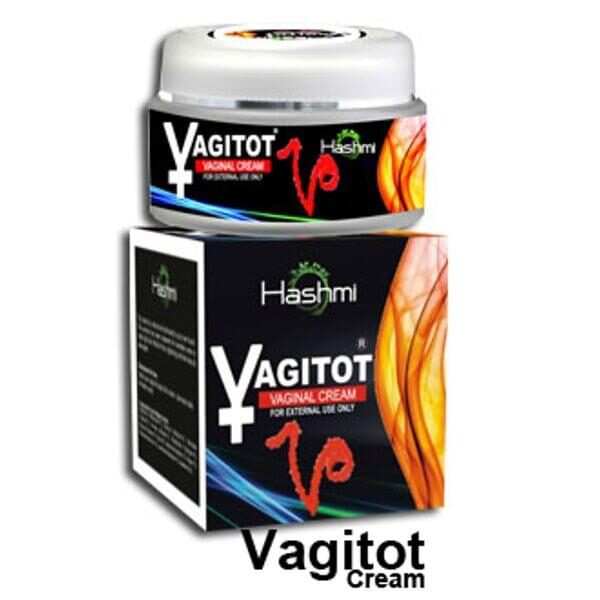 Vagina tightening, Infection & Odor Treatment Vegitot Cream 50 ml