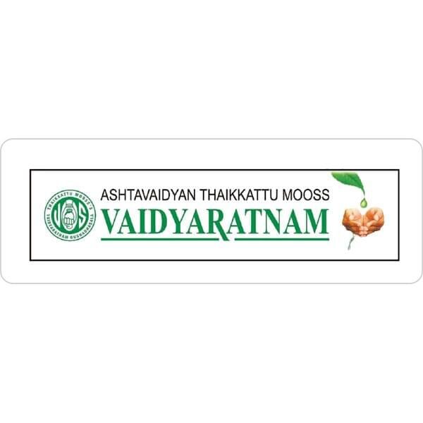 Vaidyaratnam Pathyadi Shadangam Kashaya Gulika 100 Tablet