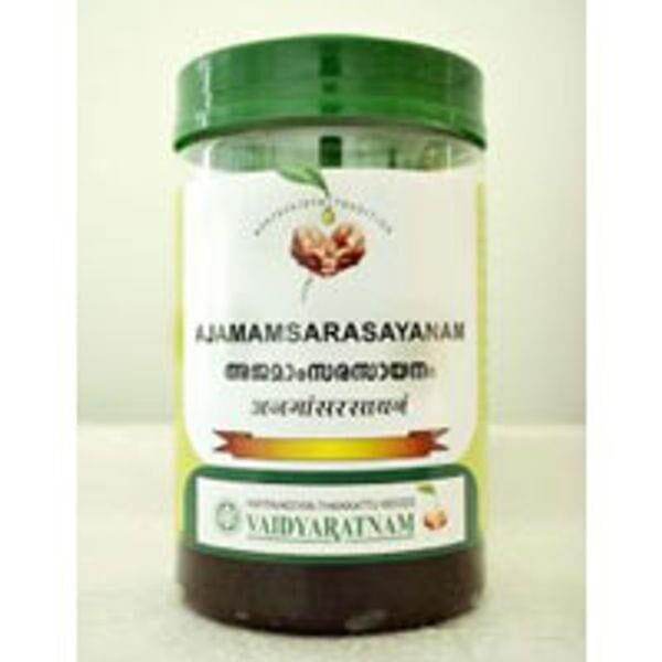 Vaidyaratnam Ajamamsarasayanam 500gm
