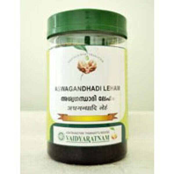 Vaidyaratnam Aswagandhadi Leham 500gm