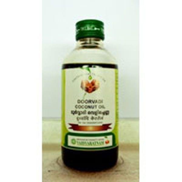 Buy Vaidyaratnam Eladi Kera Thailam 200ml Of Vaidyaratnam Online In ...