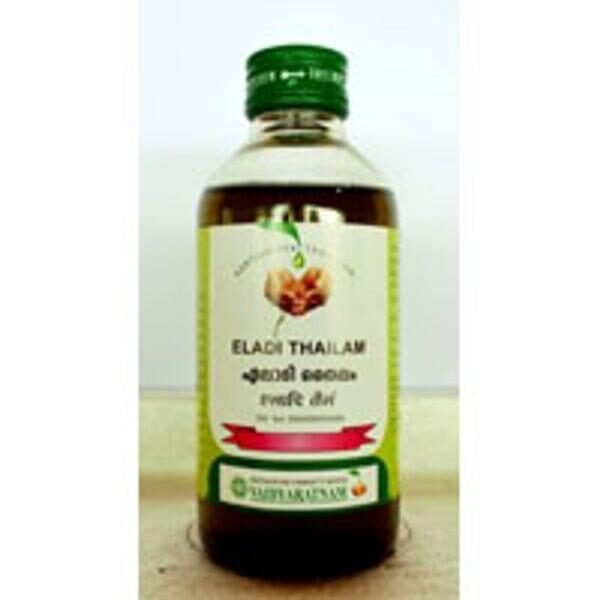 Buy Vaidyaratnam Dinesavalyadi Thailam 200ml Of Vaidyaratnam Online In ...