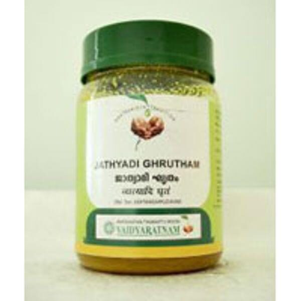 Vaidyaratnam Jathyadi Ghrutham 150gm