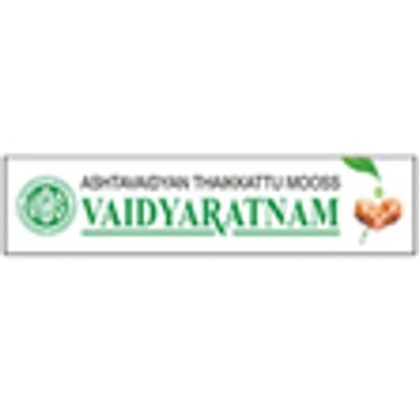 Buy Vaidyaratnam Bruhath Danthapala Thailam 200ml Of Vaidyaratnam ...