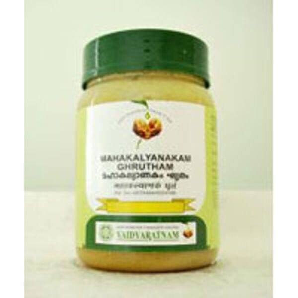 Vaidyaratnam Mahakalyanakam Ghrutham 150 gm