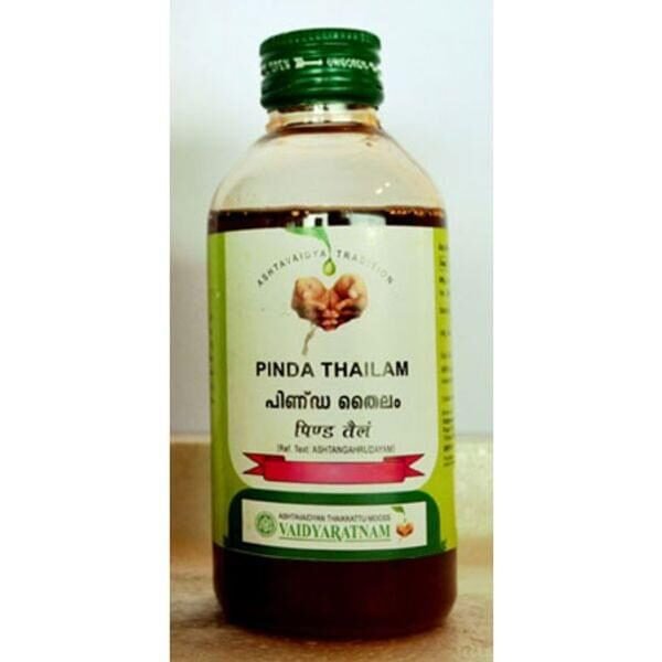 Buy Vaidyaratnam Panchavalkadi Yamakam 200ml Of Vaidyaratnam Online In ...